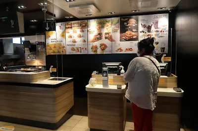 Restauracja McDonald's